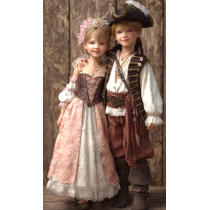 DRESS-UP OUTFITS & ACCESSORIES